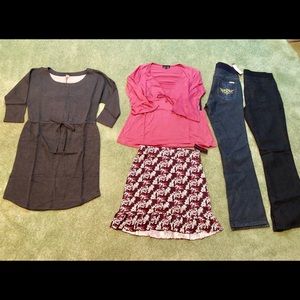 Maternity Medium Clothing Lot - All New